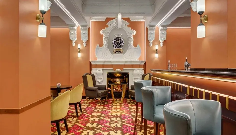 هیلتون مسکو لنینگرادسکایا